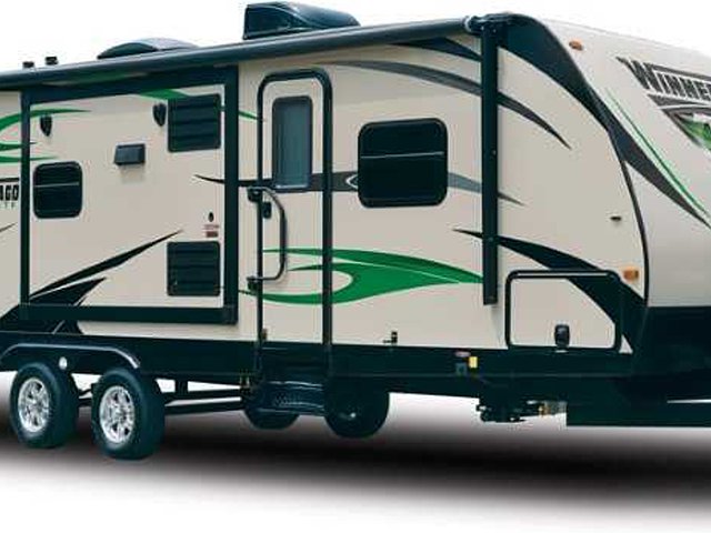 2016 Winnebago Ultralite Photo