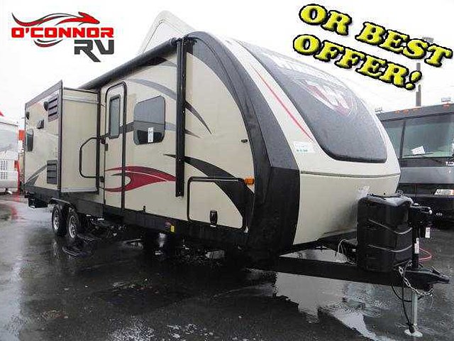 2015 Winnebago Ultralite Photo