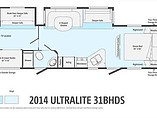 2014 Winnebago Ultralite Photo #2
