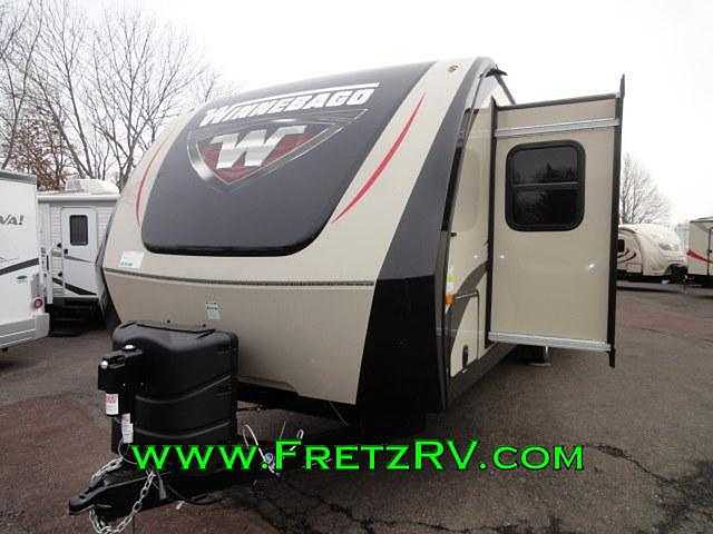 2015 Winnebago Ultralite Photo