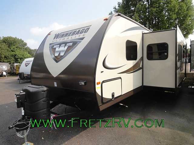 2014 Winnebago Ultralite Photo