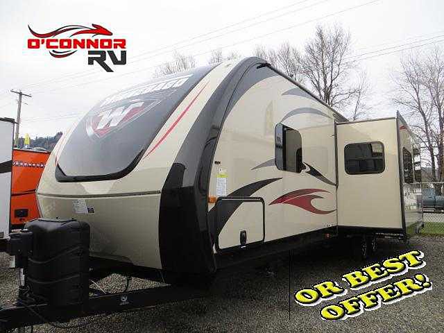 2015 Winnebago Ultralite Photo