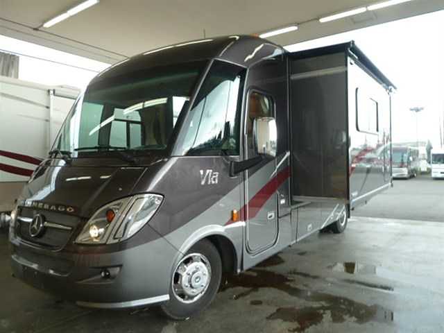 2015 Winnebago Via Photo