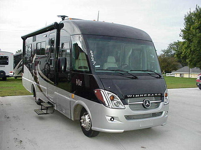 2015 Winnebago Via Photo