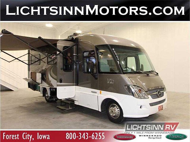 2016 Winnebago Via Photo