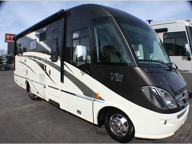 2015 Winnebago Via Photo