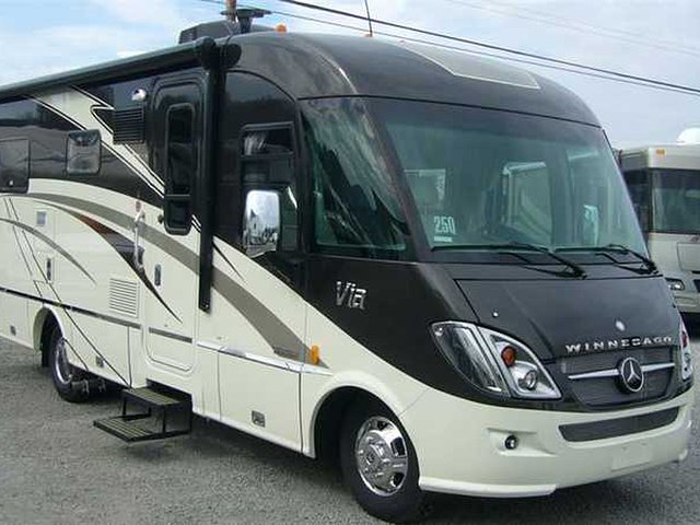 2015 Winnebago Via Photo