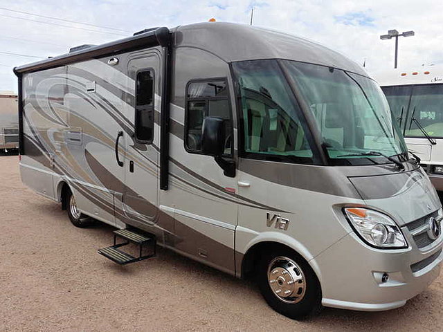 2012 Winnebago Via Photo