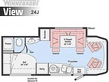 2016 Winnebago View Photo #2
