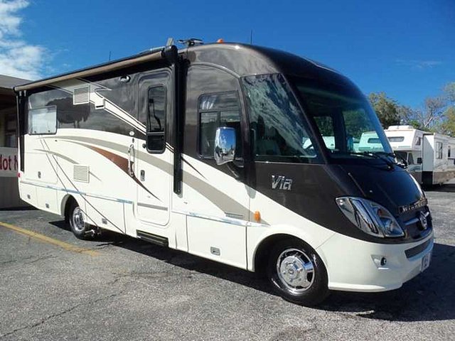 2015 Winnebago Via Photo