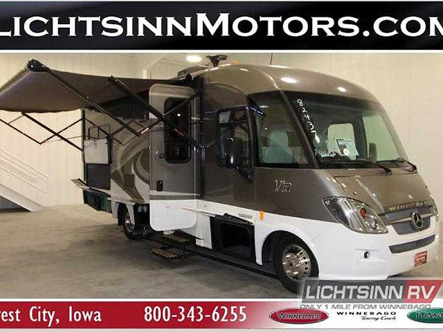 2016 Winnebago Via Photo