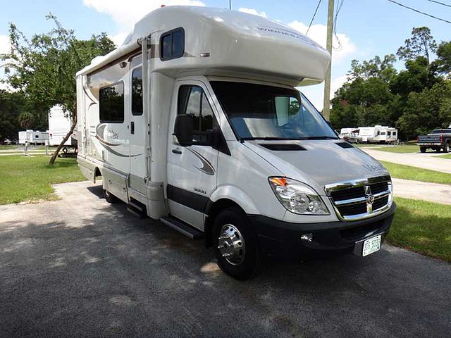 2009 Winnebago View Photo