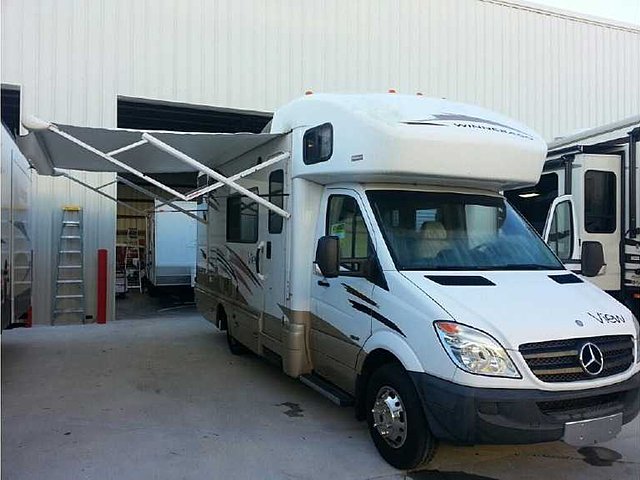 2011 Winnebago View Photo