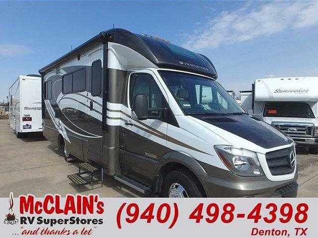 2015 Winnebago View Photo