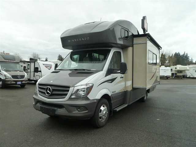 2015 Winnebago View Photo