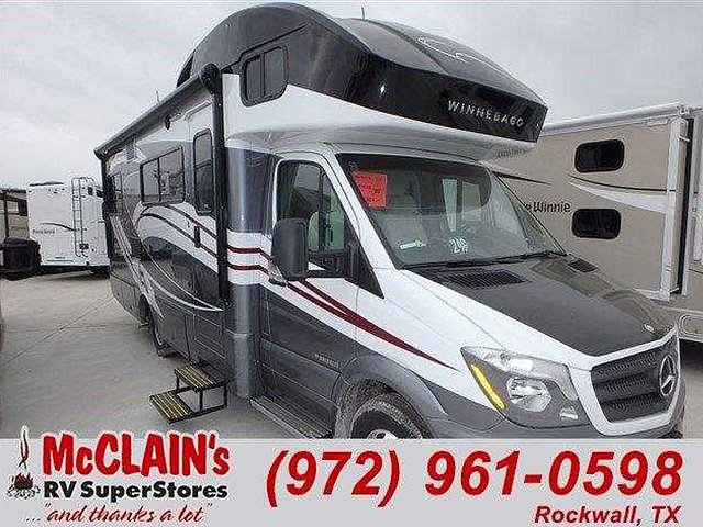 2015 Winnebago View Photo