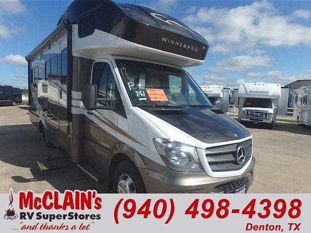 2016 Winnebago View Photo