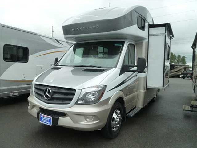 2016 Winnebago View Photo