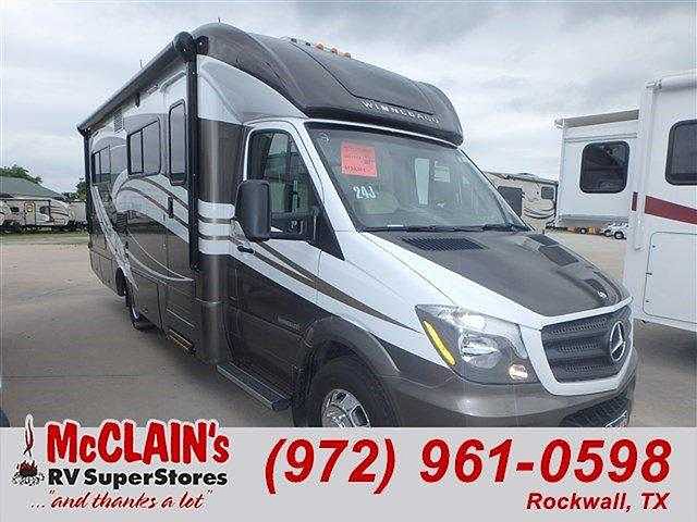 2016 Winnebago View Photo