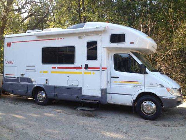2006 Winnebago View Photo