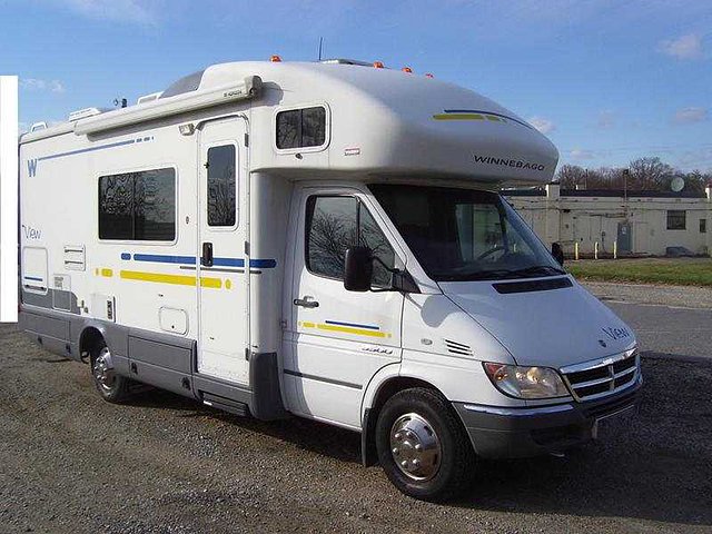 2006 Winnebago View Photo