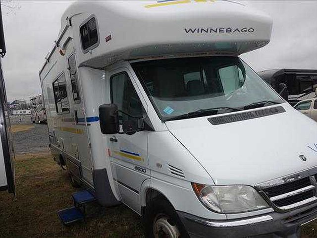 2006 Winnebago View Photo