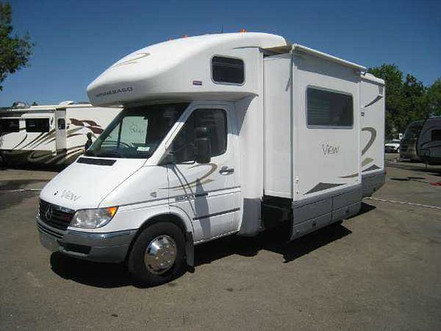 2007 Winnebago View Photo