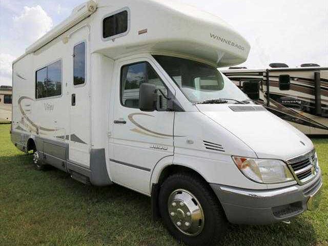 2007 Winnebago View Photo