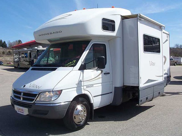 2007 Winnebago View Photo