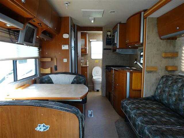 2007 Winnebago View Photo