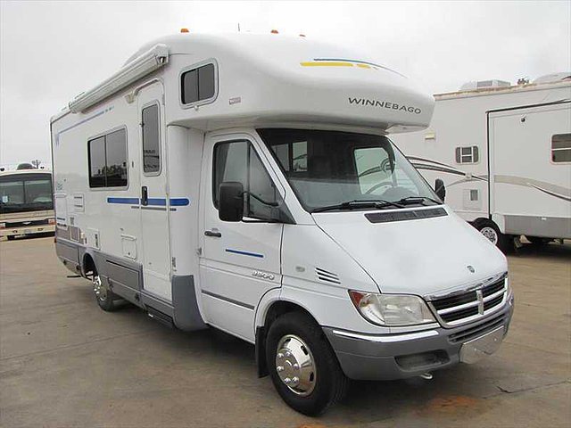 2006 Winnebago View Photo