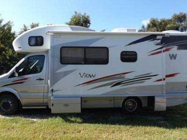 2010 Winnebago View Photo