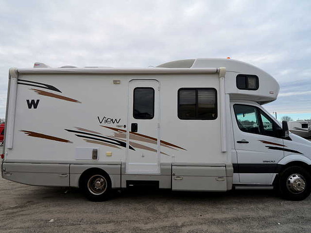 2010 Winnebago View Photo