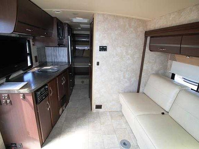 2011 Winnebago View Photo