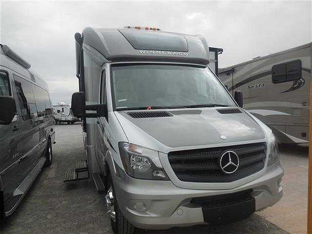 2015 Winnebago View Photo