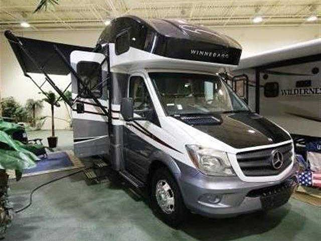 2015 Winnebago View Photo