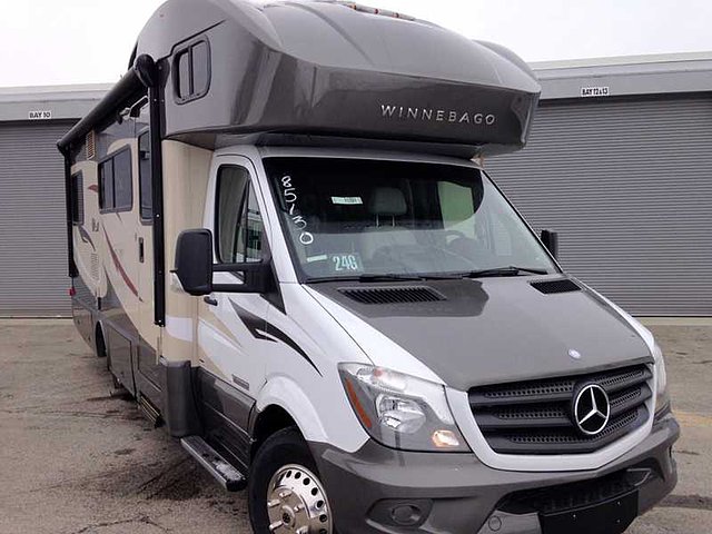 2015 Winnebago View Photo