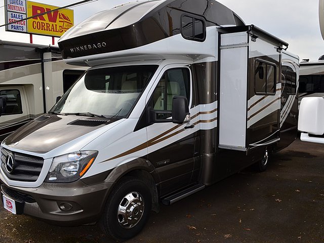 2015 Winnebago View Photo