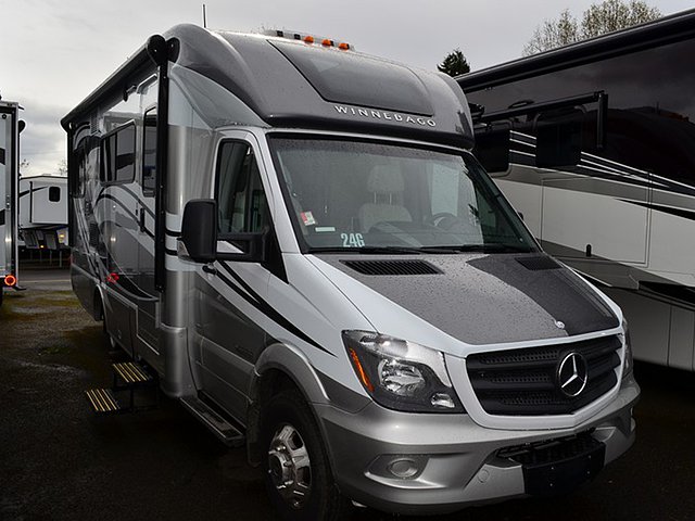 2015 Winnebago View Photo