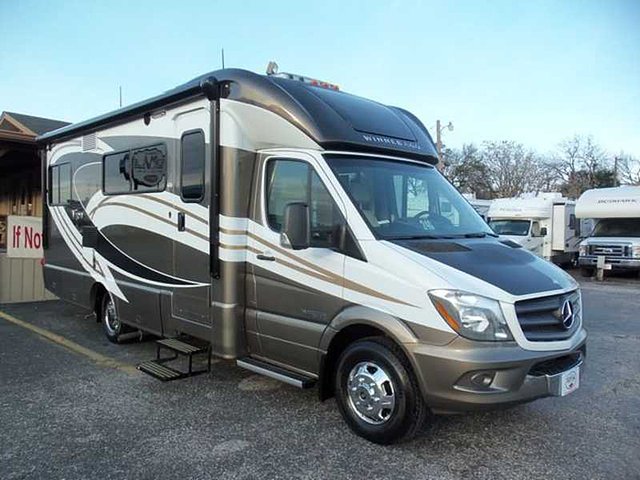 2015 Winnebago View Photo