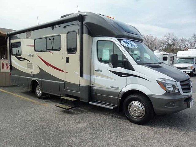 2015 Winnebago View Photo