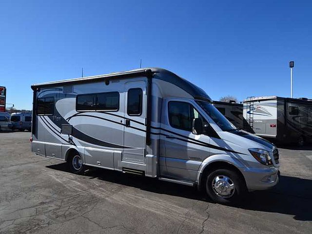 2015 Winnebago View Photo