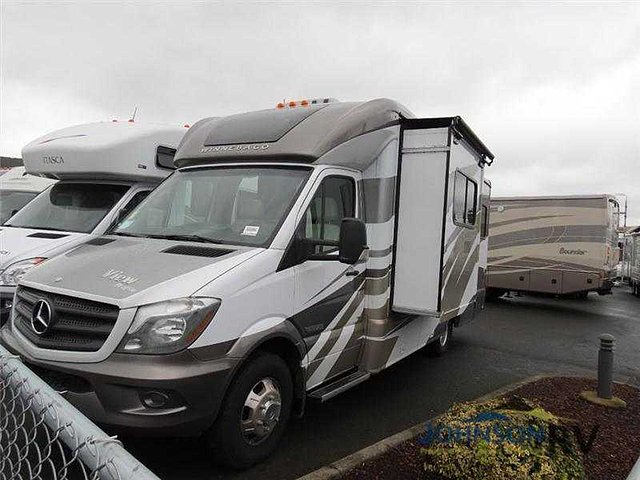 2015 Winnebago View Photo