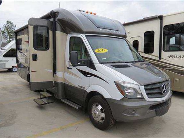 2015 Winnebago View Photo