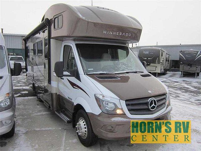 2015 Winnebago View Photo