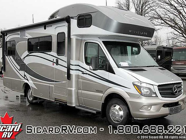 2015 Winnebago View Photo