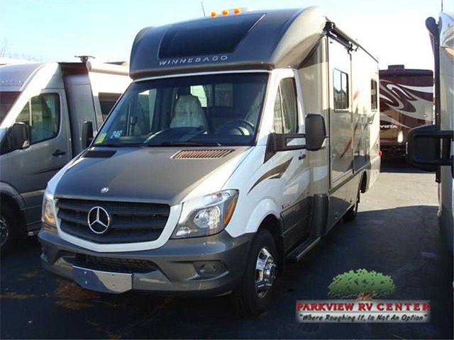 2015 Winnebago View Photo