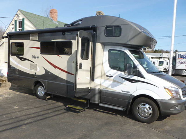2015 Winnebago View Photo