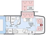 2016 Winnebago View Photo #17