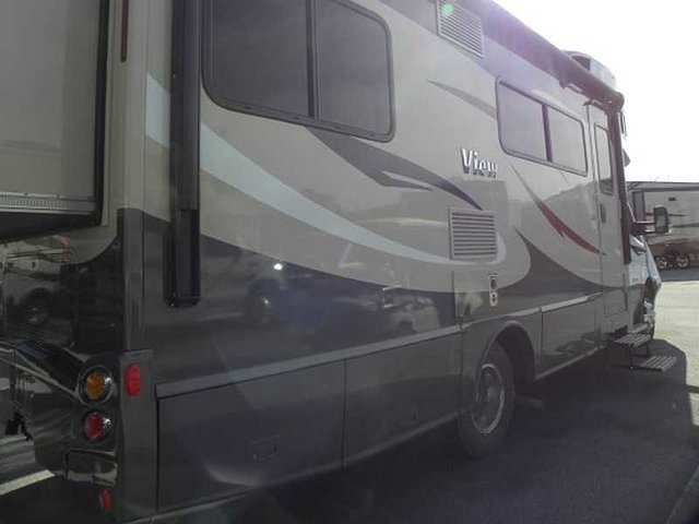 2015 Winnebago View Photo